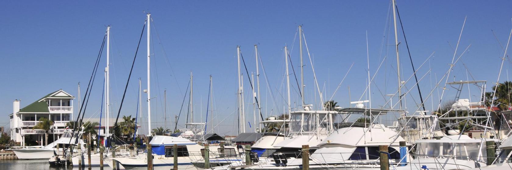 Yacht Haven Park Marina